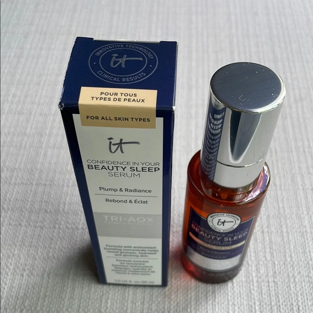 IT Cosmetics Confidence in Your Beauty Sleep Serum